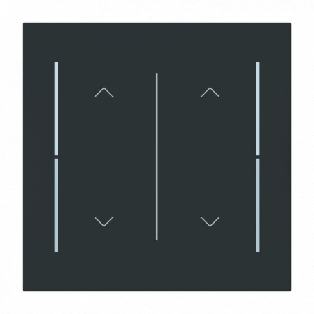 Niessen 2CLA889722A1501 Vega Touch 2c Key Shutters NT